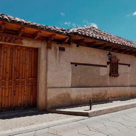 Hotel Casa De Gandhi San Cristobal de las Casas Exterior foto