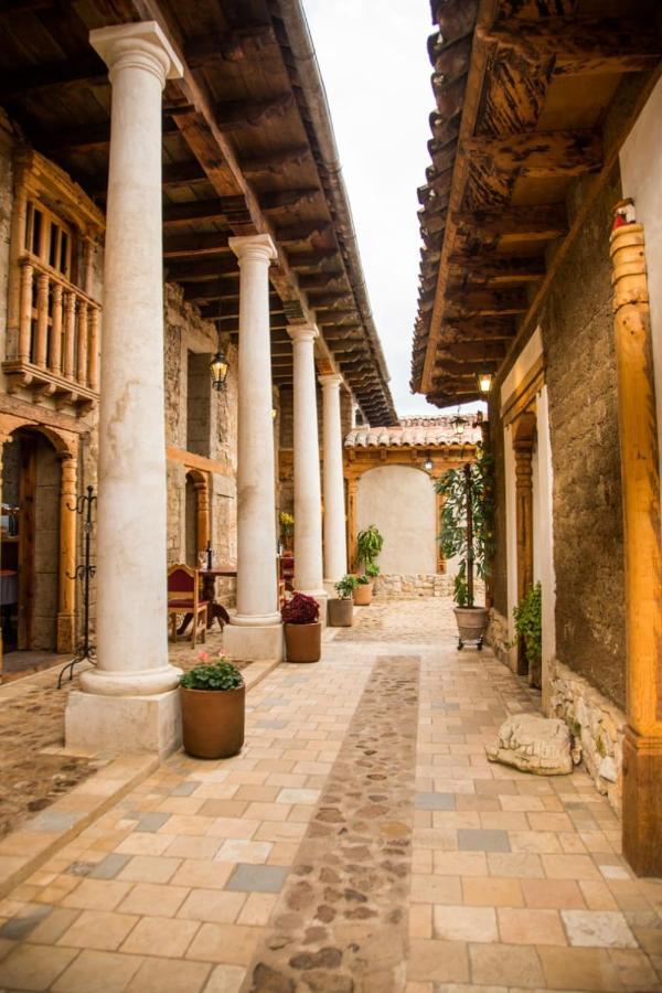 Hotel Casa De Gandhi San Cristobal de las Casas Exterior foto