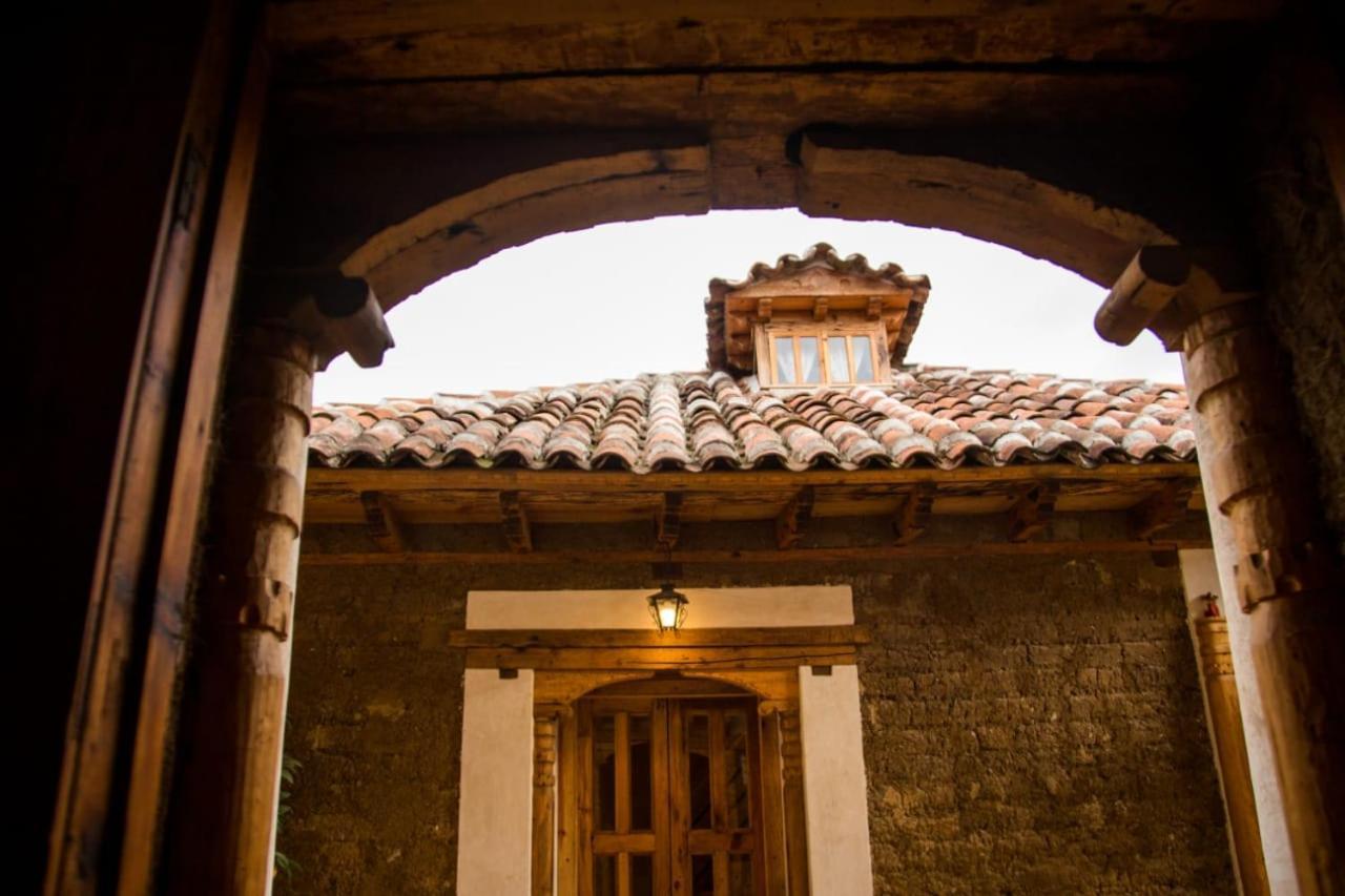 Hotel Casa De Gandhi San Cristobal de las Casas Exterior foto