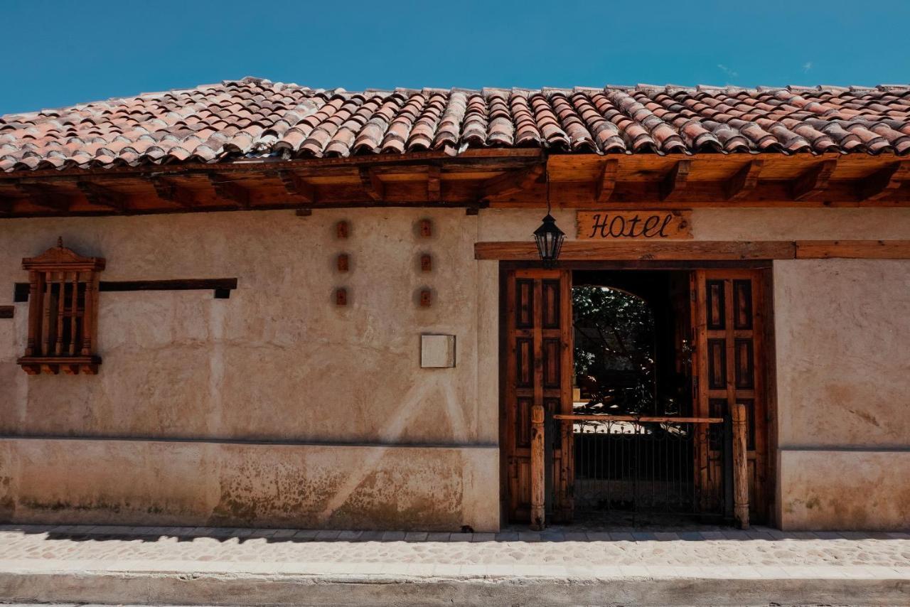 Hotel Casa De Gandhi San Cristobal de las Casas Exterior foto